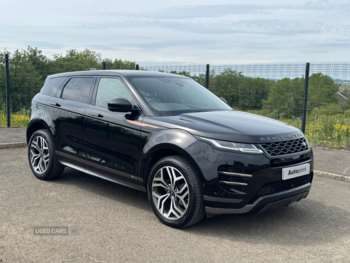 Used Land Rover Range Rover Evoque 2019 for sale - 74752315: Photo