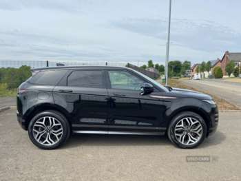 Used Land Rover Range Rover Evoque 2019 for sale - 74752315: Photo