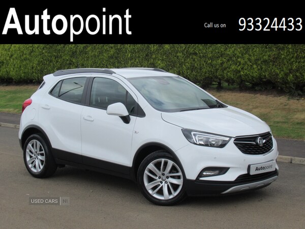 Used Vauxhall Mokka X 2019 for sale - 76825298: Photo 1