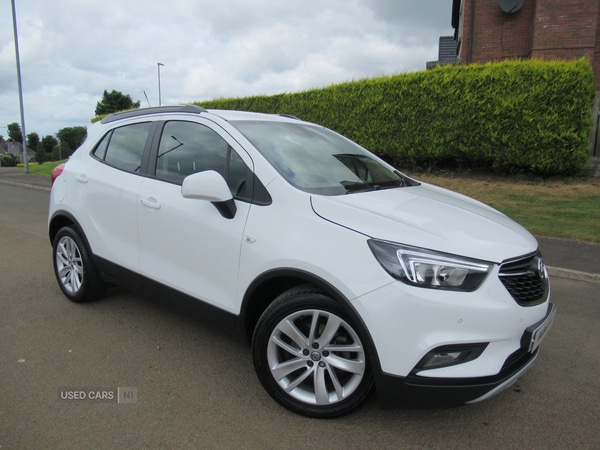 Used Vauxhall Mokka X 2019 for sale - 76825298: Photo 2