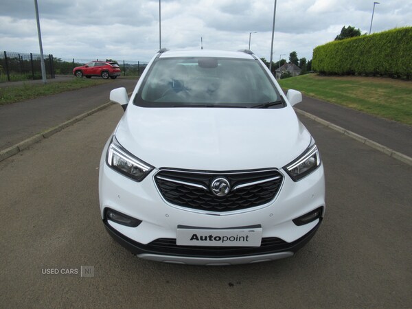 Used Vauxhall Mokka X 2019 for sale - 76825298: Photo 3