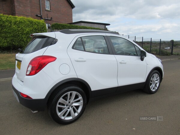 Used Vauxhall Mokka X 2019 for sale - 76825298: Photo 5