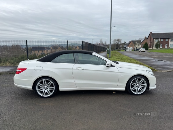 Used Mercedes-Benz E Class 2010 for sale - 76659555: Photo 11