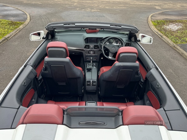 Used Mercedes-Benz E Class 2010 for sale - 76659555: Photo 13