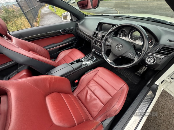 Used Mercedes-Benz E Class 2010 for sale - 76659555: Photo 15