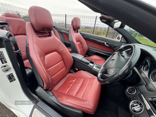 Used Mercedes-Benz E Class 2010 for sale - 76659555: Photo 16