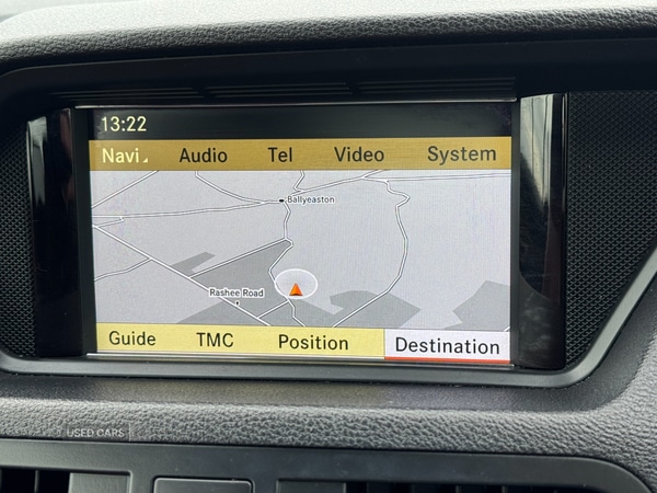 Used Mercedes-Benz E Class 2010 for sale - 76659555: Photo 21