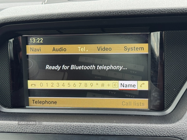 Used Mercedes-Benz E Class 2010 for sale - 76659555: Photo 22