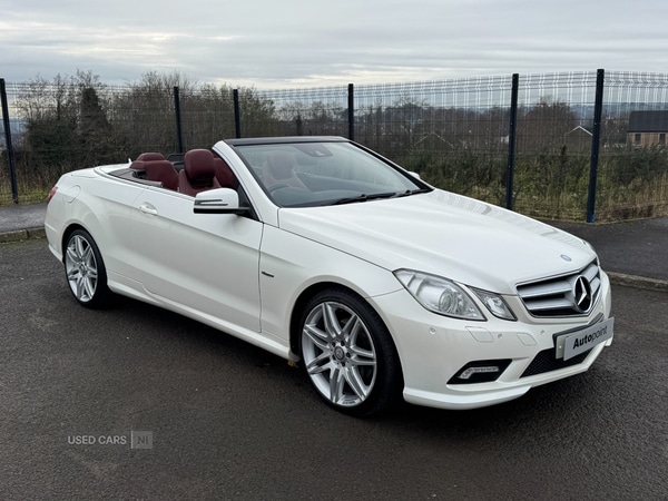 Used Mercedes-Benz E Class 2010 for sale - 76659555: Photo 3