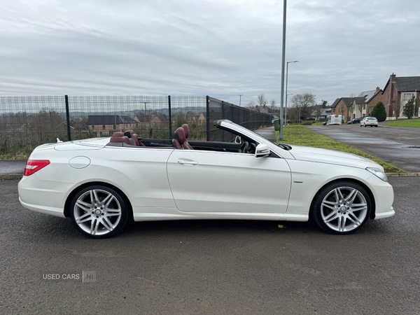 Used Mercedes-Benz E Class 2010 for sale - 76659555: Photo 4