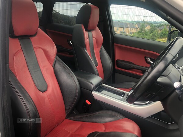 Used Land Rover Range Rover Evoque 2014 for sale - 75687992: Photo 11