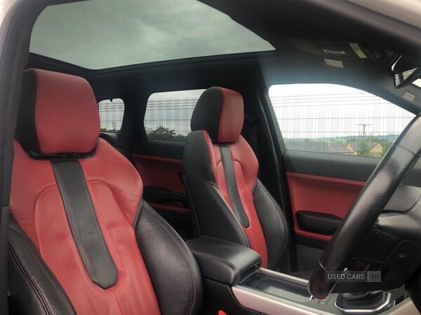 Used Land Rover Range Rover Evoque 2014 for sale - 75687992: Photo 12