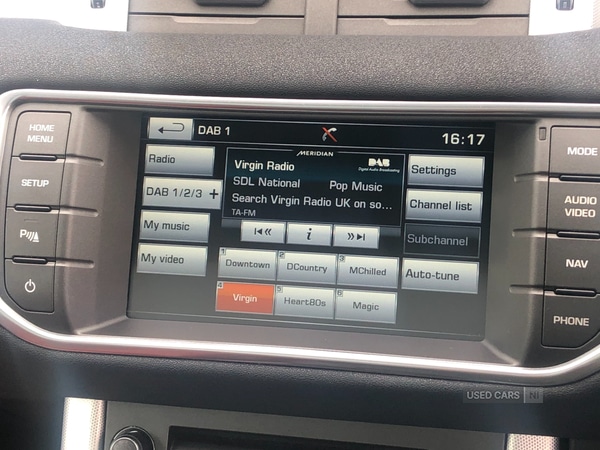 Vehicle 17