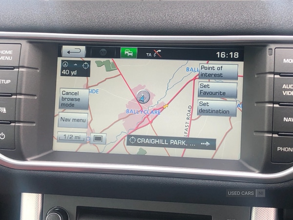 Vehicle 18