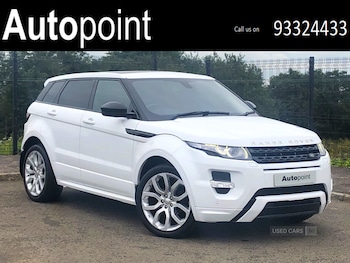 Land Rover - Range Rover Evoque