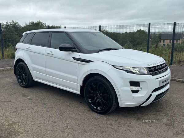 Used Land Rover Range Rover Evoque 2014 for sale - 75687992: Photo 3