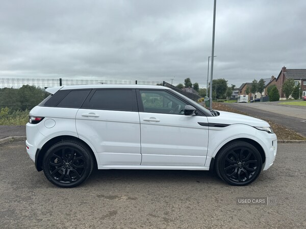 Used Land Rover Range Rover Evoque 2014 for sale - 75687992: Photo 4
