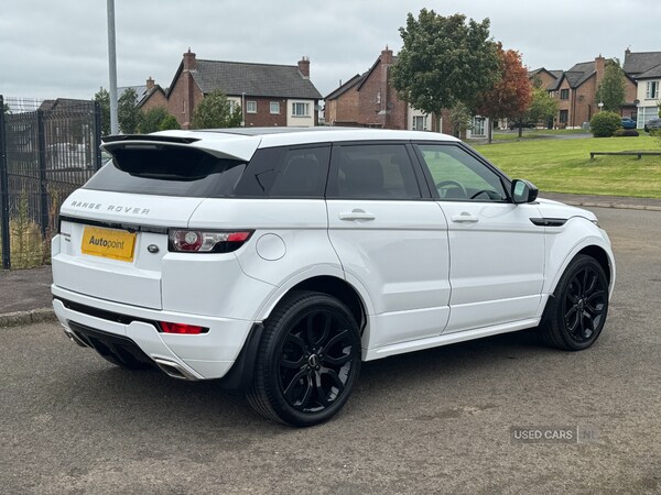 Used Land Rover Range Rover Evoque 2014 for sale - 75687992: Photo 5