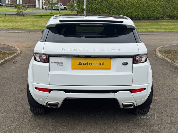 Used Land Rover Range Rover Evoque 2014 for sale - 75687992: Photo 6