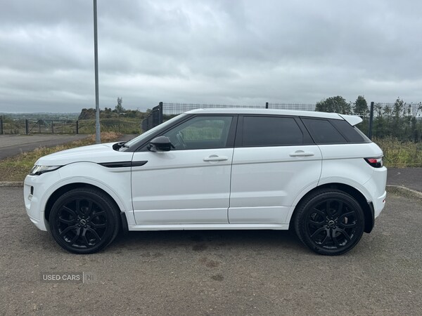 Used Land Rover Range Rover Evoque 2014 for sale - 75687992: Photo 8