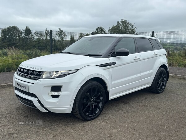 Used Land Rover Range Rover Evoque 2014 for sale - 75687992: Photo 9
