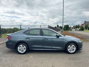 Used Skoda Octavia 2021 for sale - 75292453: Photo
