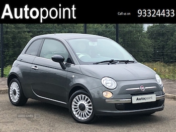 Used Fiat 500 2013 for sale - 76433757: Photo