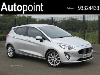 Used Ford Fiesta 2018 for sale - 75688094: Photo