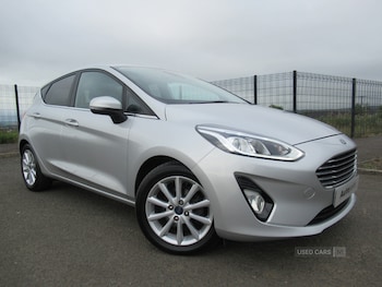 Used Ford Fiesta 2018 for sale - 75688094: Photo
