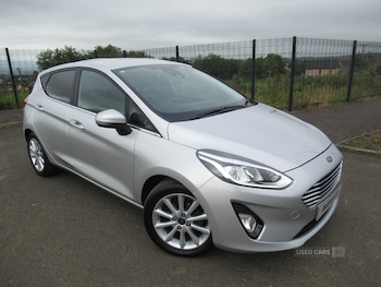 Used Ford Fiesta 2018 for sale - 75688094: Photo