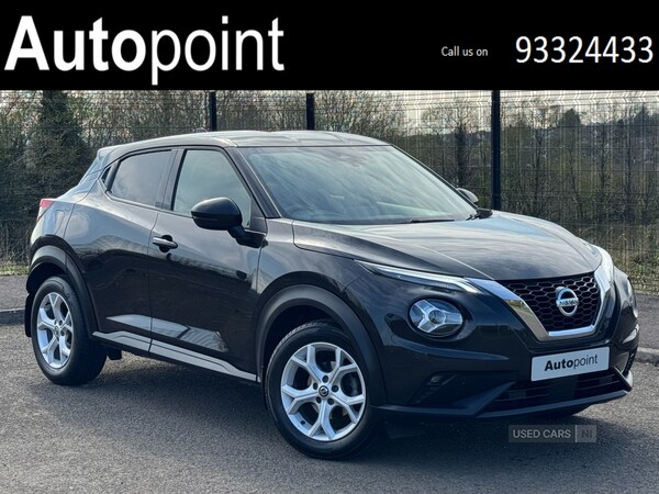 Used Nissan Juke 2020 for sale - 74272150: Photo 1