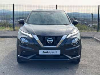 Used Nissan Juke 2020 for sale - 74272150: Photo