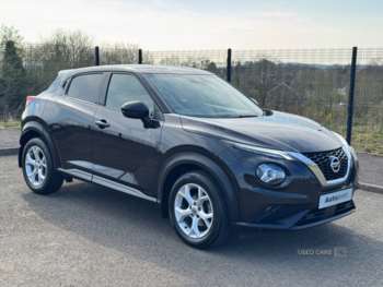 Used Nissan Juke 2020 for sale - 74272150: Photo