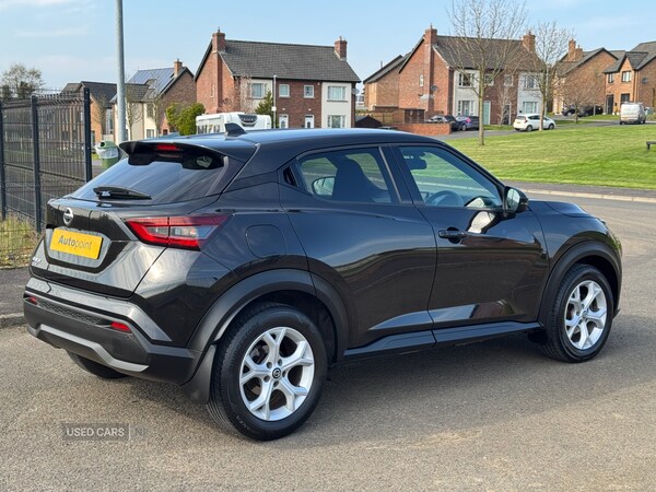 Used Nissan Juke 2020 for sale - 74272150: Photo 5
