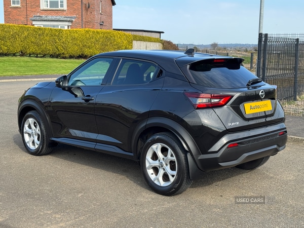 Used Nissan Juke 2020 for sale - 74272150: Photo 7