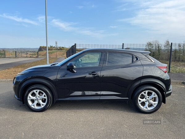 Used Nissan Juke 2020 for sale - 74272150: Photo 8