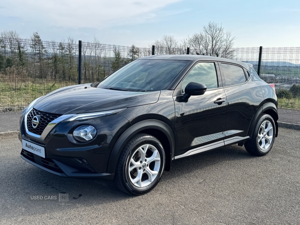 Used Nissan Juke 2020 for sale - 74272150: Photo 9