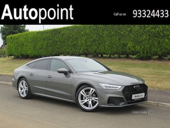 2023 - 40 TDI Quattro S Line 5dr S Tronic