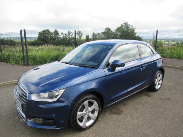 Used Audi A1 2017 for sale - 77218048: Photo 16