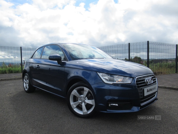 Used Audi A1 2017 for sale - 77218048: Photo 2