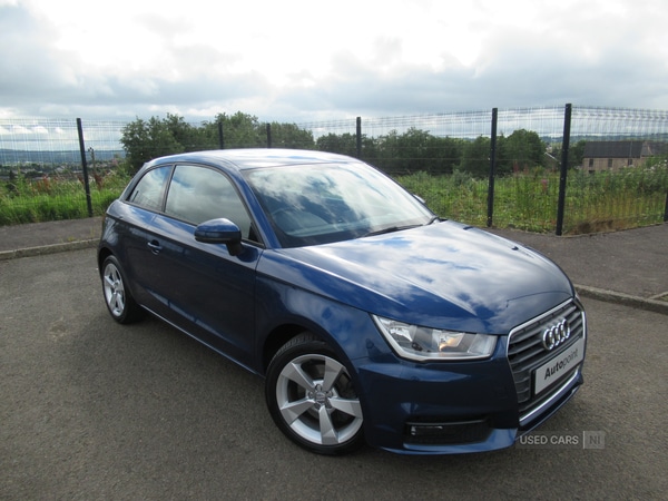 Used Audi A1 2017 for sale - 77218048: Photo 3