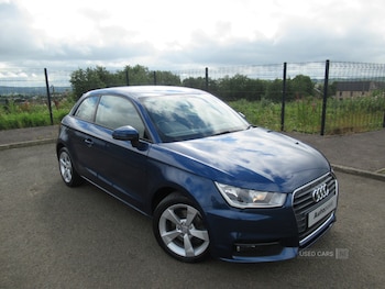 Used Audi A1 2017 for sale - 77218048: Photo