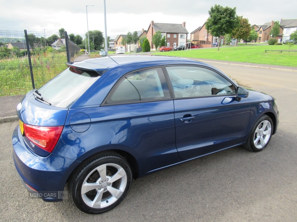 Used Audi A1 2017 for sale - 77218048: Photo 8
