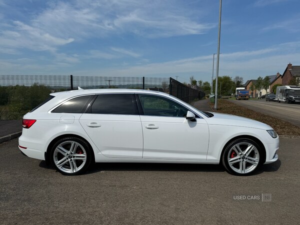 Used Audi A4 2016 for sale - 75708906: Photo 4
