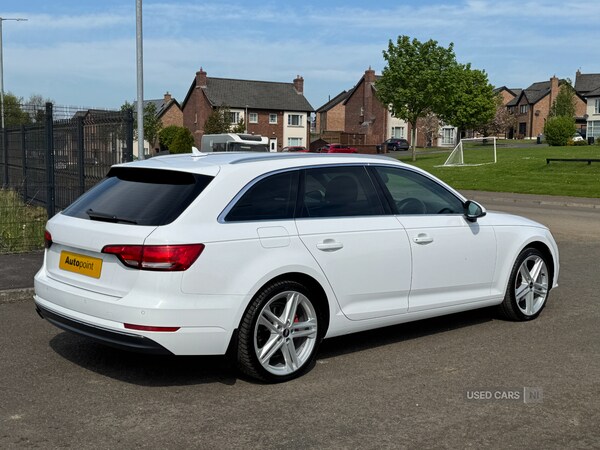 Used Audi A4 2016 for sale - 75708906: Photo 5