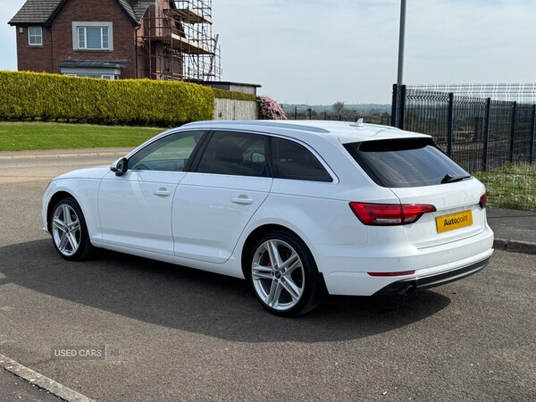 Used Audi A4 2016 for sale - 75708906: Photo 7