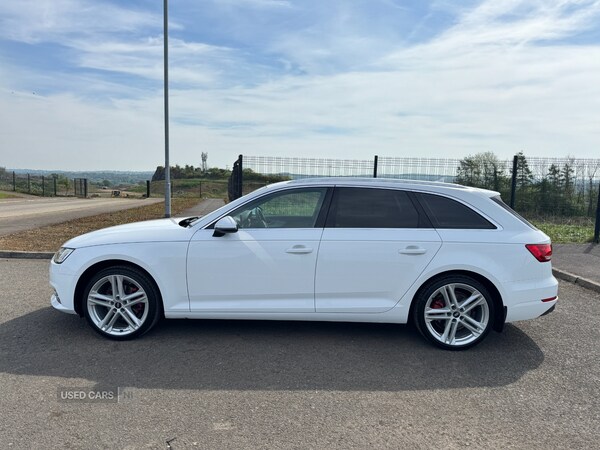 Used Audi A4 2016 for sale - 75708906: Photo 8