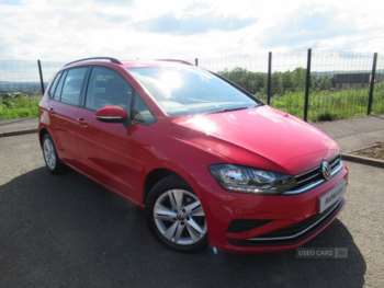 Used Volkswagen Golf SV 2019 for sale - 74990923: Photo