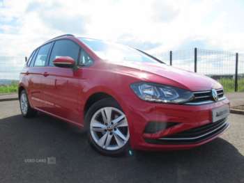 Used Volkswagen Golf SV 2019 for sale - 74990923: Photo