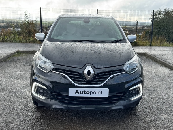 Used Renault Captur 2019 for sale - 76327559: Photo 2